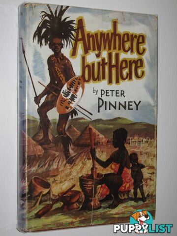 Anywhere But Here  - Pinney Peter - 1956