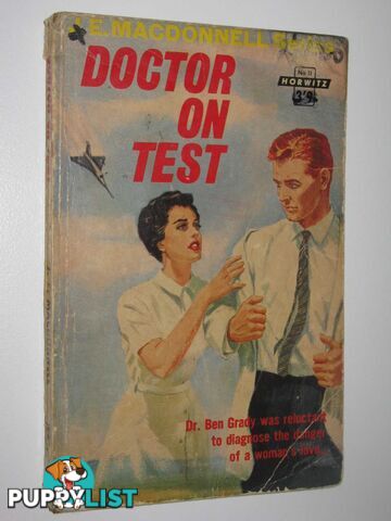 Doctor on Test  - Macdonnell J. E. - 1963