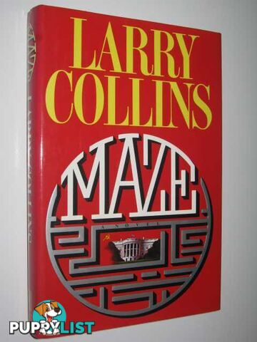 Maze  - Collins Larry - 1989