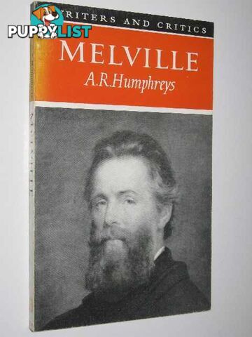 Melville  - Humphreys A. R. - 1962