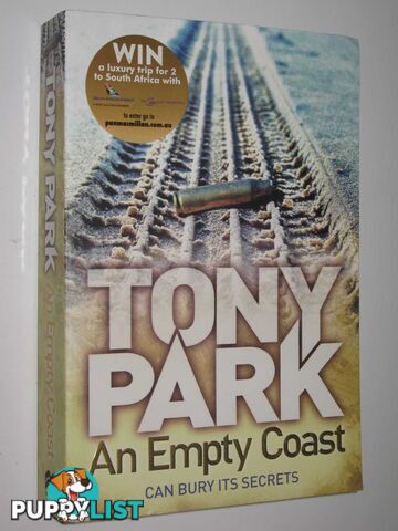 An Empty Coast  - Park Tony - 2015