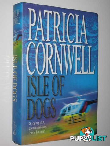 Isle of Dogs - Judy Hammer Series  - Cornwell Patricia - 2001