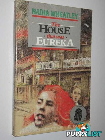 The House That Was Eureka  - Wheatley Nadia - 1989