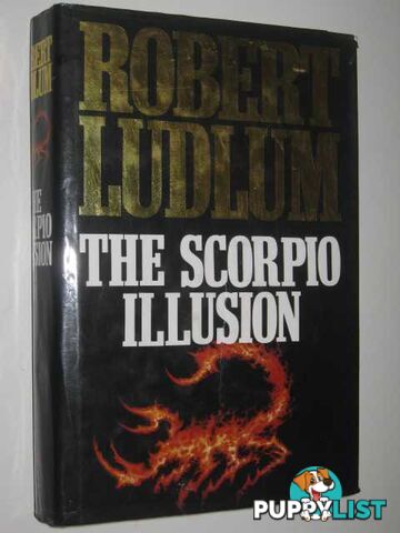 The Scorpio Illusion  - Ludlum Robert - 1993