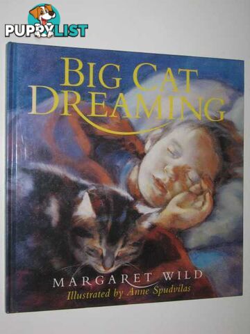 Big Cat Dreaming  - Wild Margaret - 1996