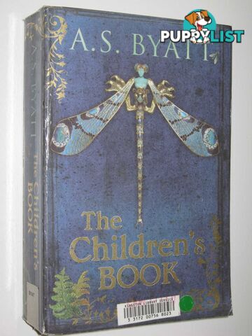 The Children's Book  - Byatt A.S - 2009