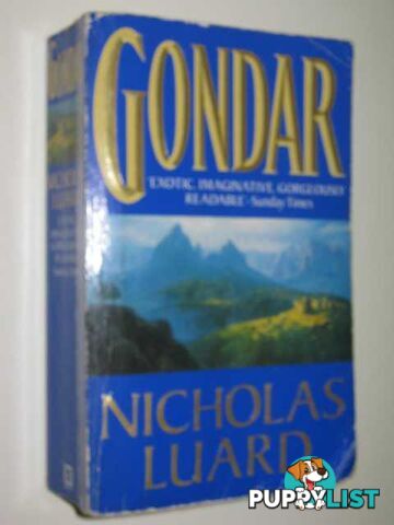 Gondar  - Luard Nicholas - 1989