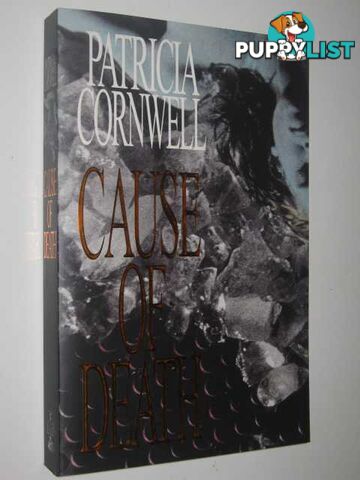 Cause Of Death - Scarpetta Series  - Cornwell Patricia - 1996