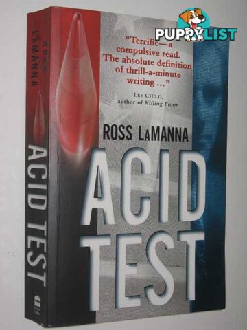 Acid Test  - LaManna Ross - 2001