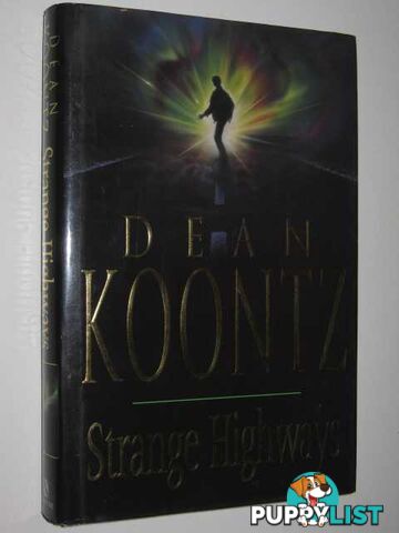 Strange Highways  - Koontz Dean - 1995