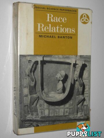 Race Relations  - Banton Michael - 1967