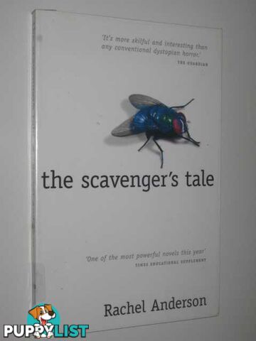 The Scavenger's Tale  - Anderson Rachel - 2000