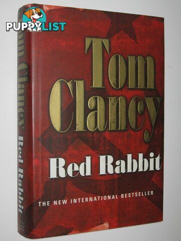 Red Rabbit - Jack Ryan Series #9  - Clancy Tom - 2002