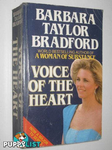 Voice of the Heart  - Bradford Barbara Taylor - 1989