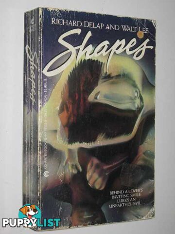 Shapes  - Delap Richard & Lee, Walt - 1987