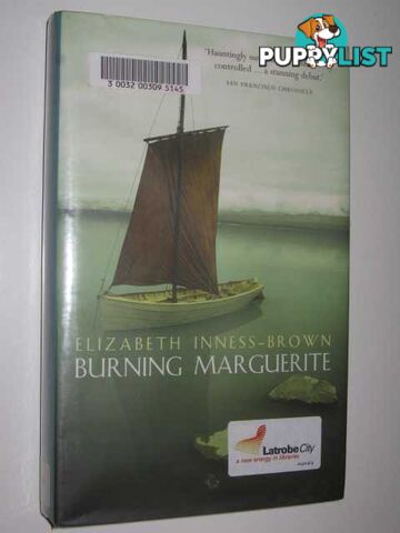 Burning Marguerite  - Inness-Brown Elizabeth - 2003