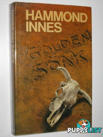 Golden Soak  - Innes Hammond - 1973