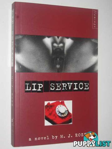 Lip Service  - Rose M.J. - 1999