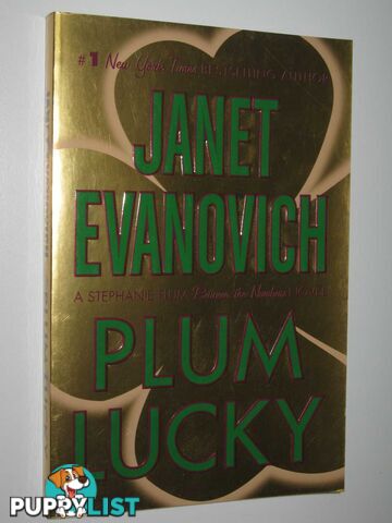 Plum Lucky - Stephanie Plum Series  - Evanovich Janet - 2007