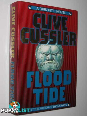 Flood Tide - Dirk Pitt Series #14  - Cussler Clive - 1997