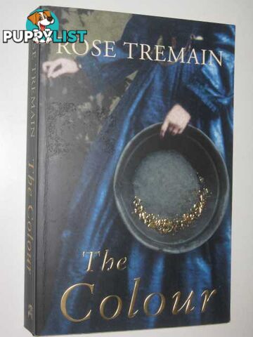 The Colour  - Tremain Rose - 2003