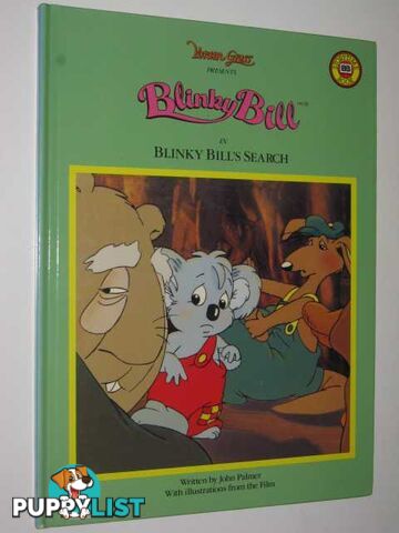 Blinky Bill in Blinky Bill's Search  - Palmer John - 1992