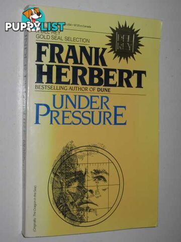 Under Pressure  - Herbert Frank - 1981