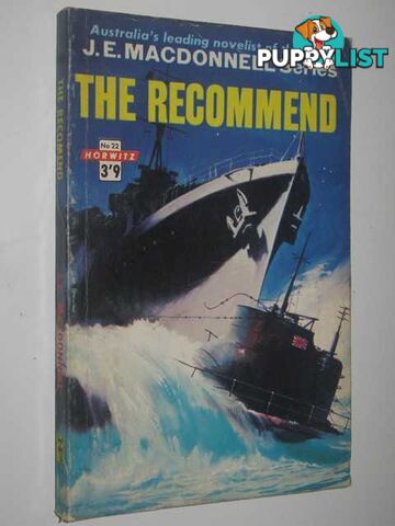 The Recommend  - Macdonnell J. E. - 1963