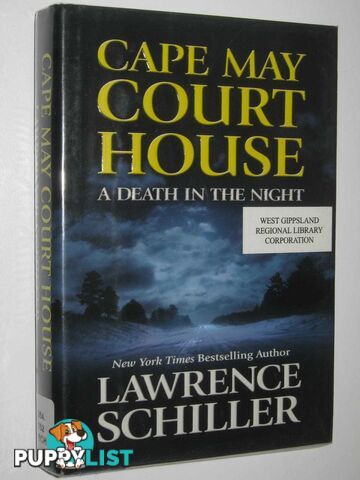 Cape May Court House : A Death In The Night  - Schiller Lawrence - 2002