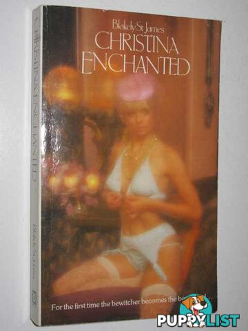 Christina Enchanted  - St James Blakely - 1987