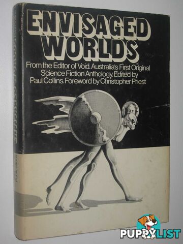 Envisaged Worlds  - Collins Paul - 1978