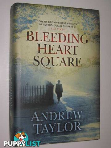 Bleeding Heart Square  - Taylor Andrew - 2008