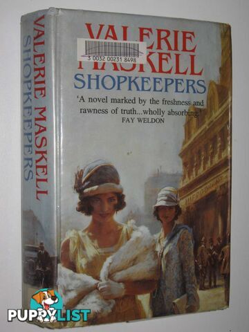 Shopkeepers  - Maskell Valerie - 1996