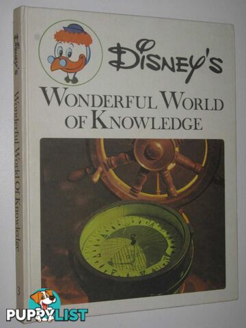 Disney's Wonderful World of Knowledge Vol. 3 : Inventions  - Clarke Robert B. - 1971