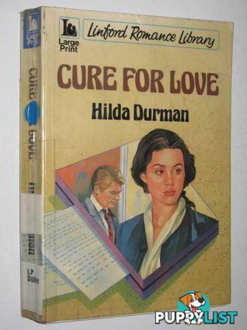 Cure For Love  - Durman Hilda - 1991