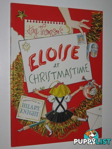 Eloise at Christmastime  - Thompson Kay - 2005