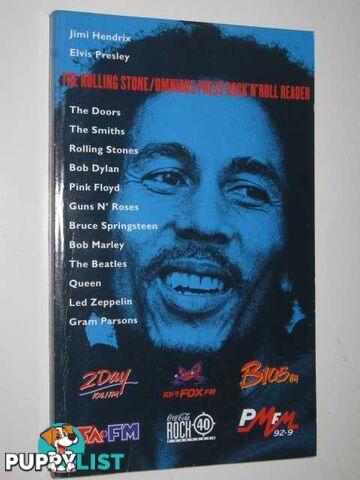 The Rolling Stone/Omnibus Press Rock'N'Roll Reader  - Various - 1995