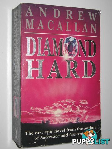 Diamond Hard  - Macallan Andrew - 1991