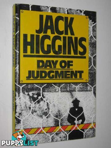 Day of Judgment  - Higgins Jack - 1979