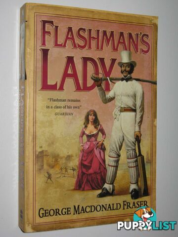 Flashman's Lady  - Fraser George MacDonald - 2005