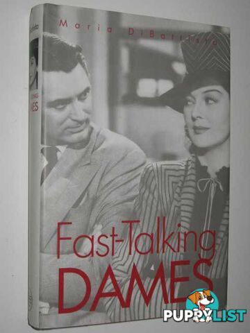 Fast-Talking Dames  - DiBattista Maria - 2001