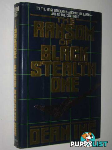 The Ransom of Black Stealth One  - Ing Dean - 1989