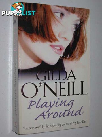 Playing Around  - O'Neil Gilda - 2000