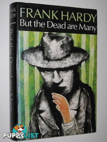 But the Dead Are Many  - Hardy Frank - 1975