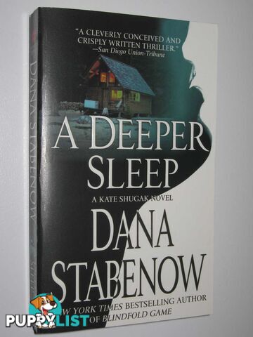 A Deeper Sleep  - Stabenow Dana - 2008