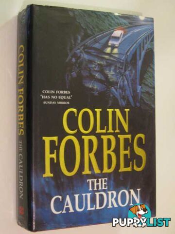 The Cauldron - Tweed & Co. Series #14  - Forbes Colin - 1997