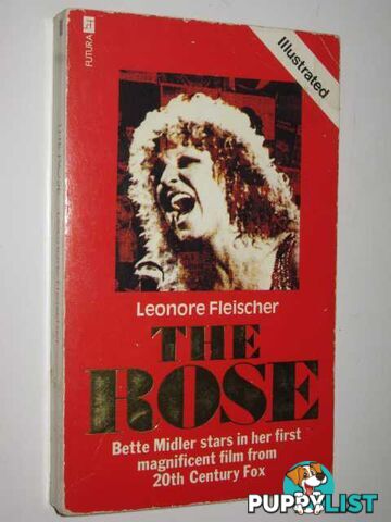 The Rose  - Fleischer Leonore - 1980