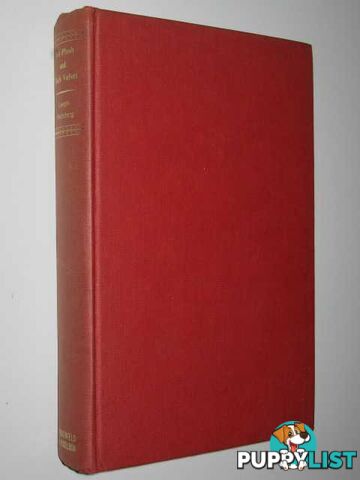 Red Plush and Black Velvet : The Story of Dame Nellie Melba and Her Times  - Wechsberg Joseph - 1962