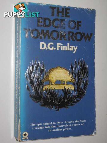 The Edge of Tomorrow  - Finlay D. G. - 1979