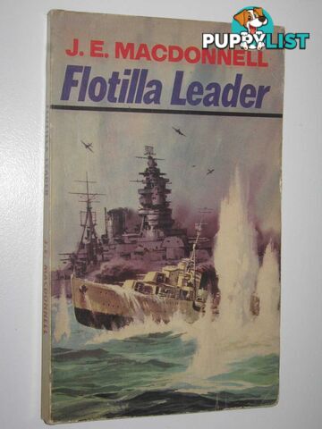 Flotilla Leader  - Macdonnell J. E. - 1966